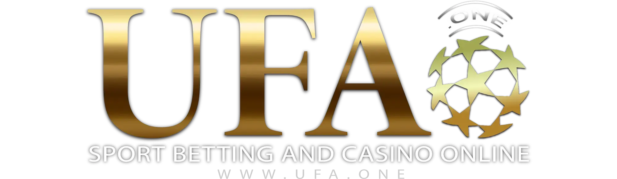 UFABET UFA.ONE LOGO ยูฟ่า