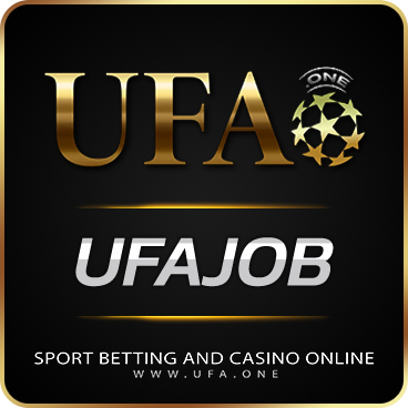 UFAJOB สมัคร แทงบอลออนไลน์ พนันบอลออนไลน์ ฝาก-ถอน ไม่มีขั้นต่ำ 06 LOGO_UFAONE UFAJOB