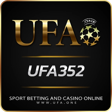 UFA352 เว็บพนันออนไลน์ สมัครง่าย ได้เงินจริง logo UFA352