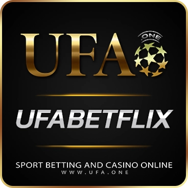 UFABETFLIX ทางเข้า UFABET เว็บตรง ครบทุกเกม logo UFABETFLIX